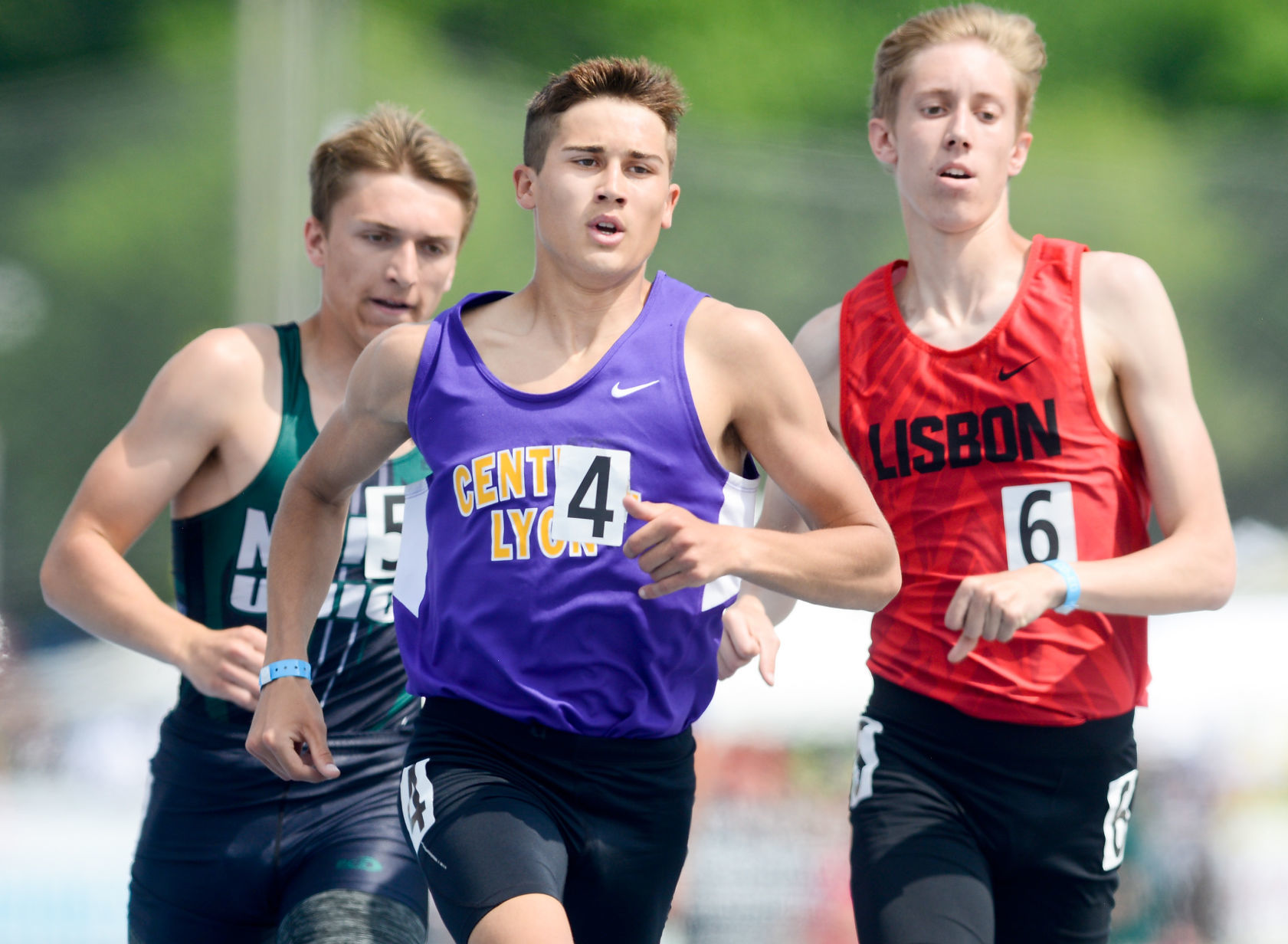 2018 Iowa State Track - Day 3
